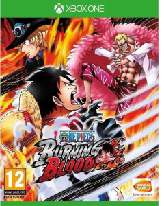 One Piece: Burning Blood [Xbox One]